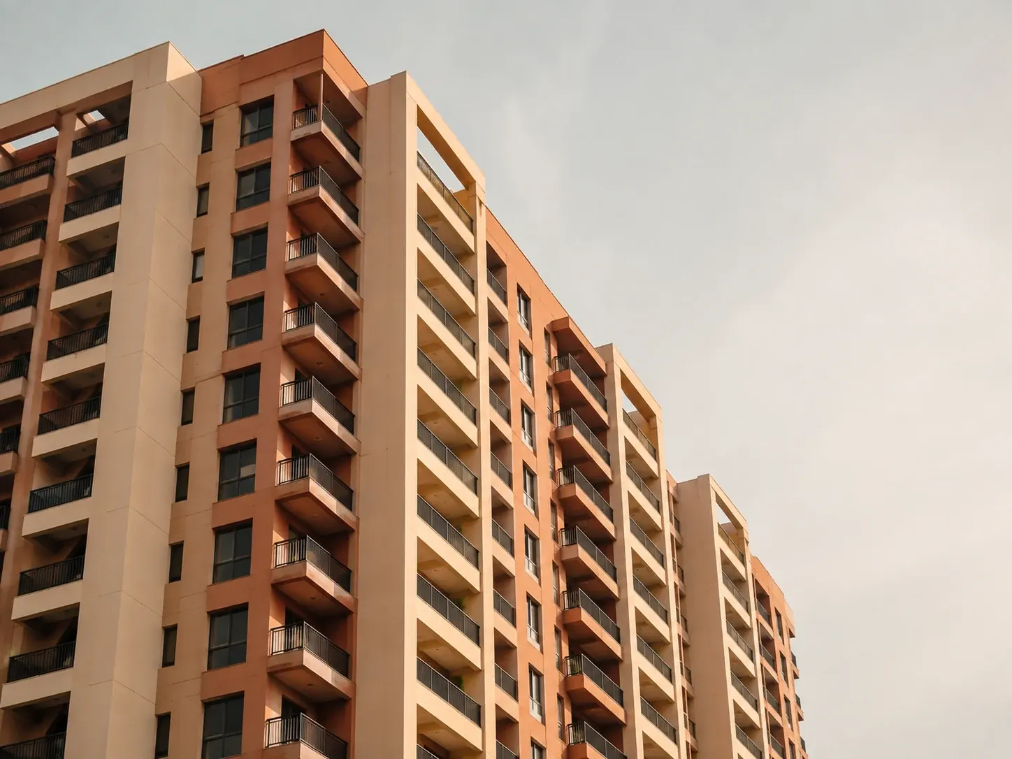 The apartment in this listing